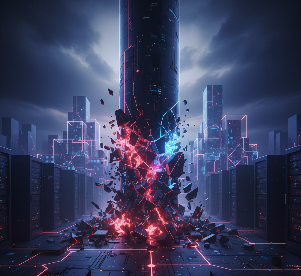 why the next tech crash won’t look like the last one